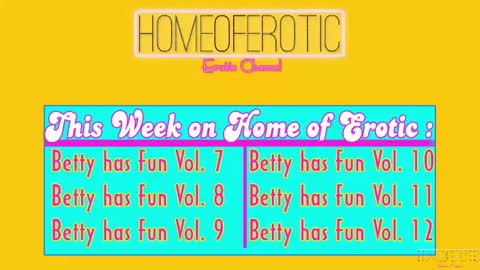 Betty Bellucci online show from February 23, 2025, 12:16 pm