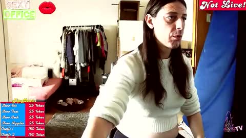 Betty Bellucci online show from March 4, 2026, 6:52 am