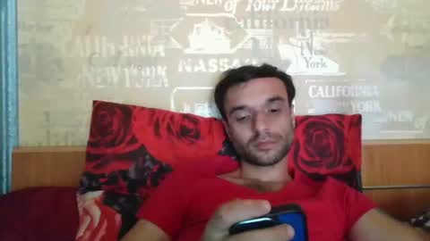 Snapshot of hotbodyboy879506 chatting on June 29, 2026, 6:41 am Mihai online show from June 29, 2026, 6:41 am