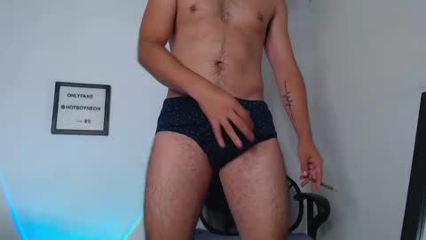 Alex Neon online show from January 18, 2025, 12:36 pm