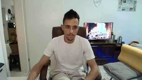 Hotboyshorny online show from February 8, 2026, 8:23 pm