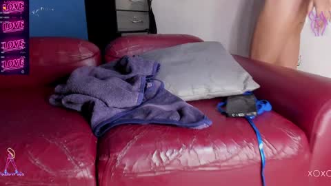 Astrid Steve coco online show from January 24, 2025, 12:20 pm