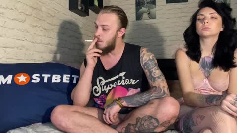 YounHotCouple online show from January 18, 2025, 10:28 am