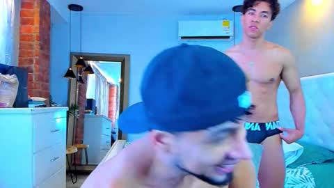 Hussain   aaron and Ekko online show from February 8, 2026, 2:09 pm