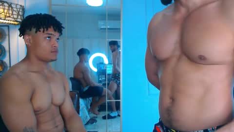 Hussain   aaron and Ekko online show from March 25, 2026, 7:53 pm