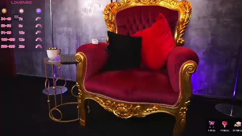 Mistress online show from February 9, 2025, 9:37 am