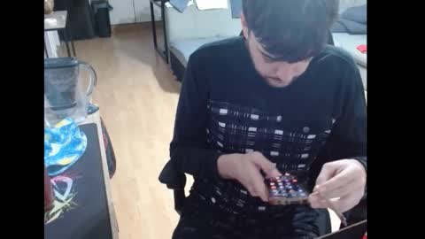 Mephisto667 online show from October 20, 2025, 11:38 pm