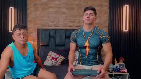 felipe  marcello online show from November 19, 2025, 3:23 pm