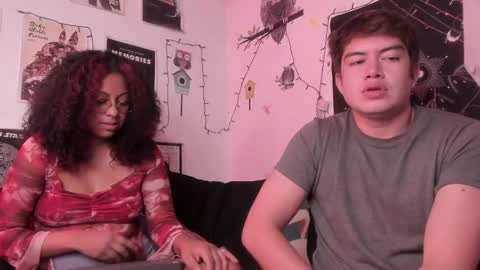 Sam and Nico online show from October 29, 2025, 10:55 pm