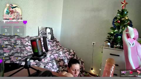 MistressM online show from January 3, 2025, 10:09 am