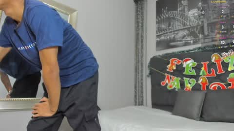 Hotkoljei online show from December 30, 2024, 7:21 pm