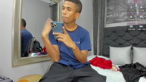 Hotkoljei online show from February 9, 2025, 4:04 am