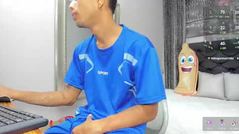 Hotkoljei online show from February 28, 2025, 4:10 am