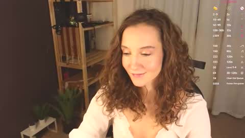 Allison  online show from September 30, 2025, 3:06 pm