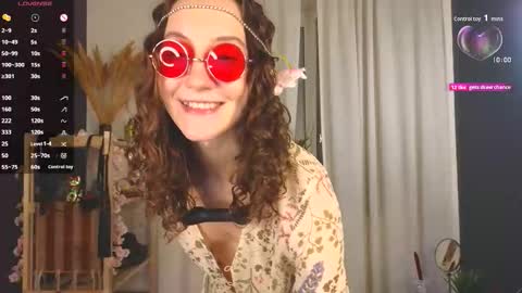 Allison  online show from December 1, 2025, 6:35 pm