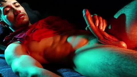 Hotlatinking online show from March 29, 2026, 9:48 pm