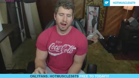 hotmuscles6t9 online show from December 14, 2025, 1:00 am