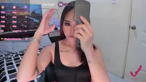 Snapshot of hotnasty_madisson chatting on February 18, 2025, 10:16 am Madi online show from February 18, 2025, 10:16 am