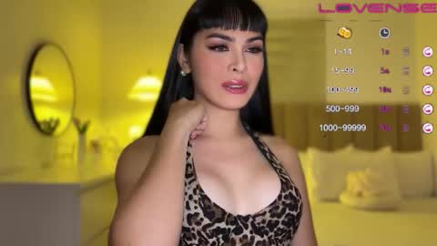 hotnessemerie online show from February 23, 2026, 12:02 pm