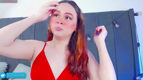 LINDADAYANA  online show from February 20, 2025, 8:17 am