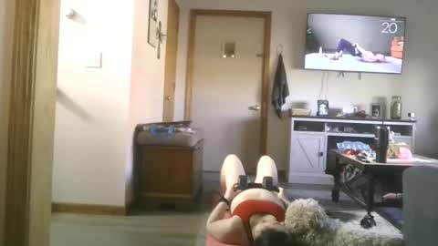 hotspot829 online show from April 20, 2026, 9:49 pm