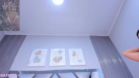 Natalia  online show from December 3, 2025, 4:09 am