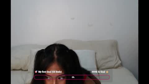 Snapshot of hottie_morena chatting on January 16, 2026, 9:02 am Rihanna online show from January 16, 2026, 9:02 am