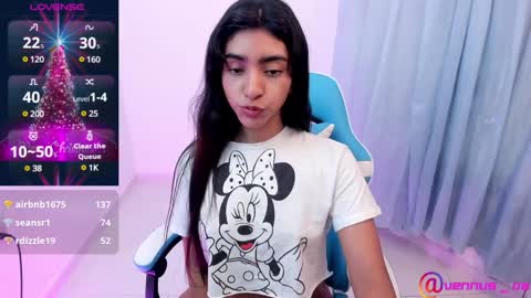 Veronica independent model online show from January 3, 2025, 1:38 am