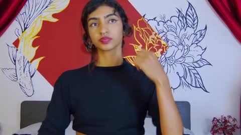 Veronica independent model online show from April 21, 2026, 1:42 am