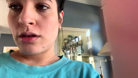 Snapshot of hottmay chatting on February 4, 2025, 4:50 pm --- Dana May online show from February 4, 2025, 4:50 pm