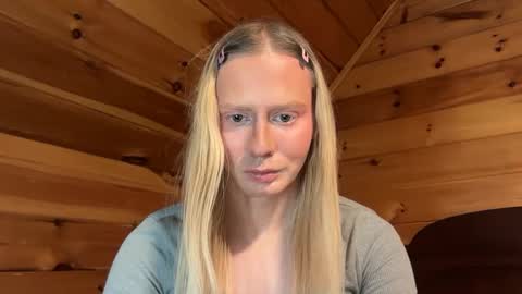 HotTransGirlie online show from January 21, 2025, 8:43 pm