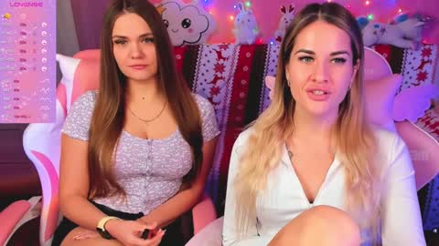 Ivanna and Jessica online show from December 15, 2024, 1:22 pm