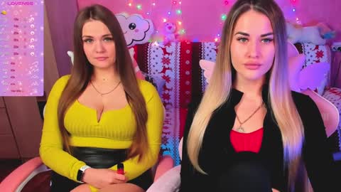 Ivanna and Jessica online show from February 2, 2025, 6:04 am