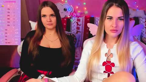 Ivanna and Jessica online show from February 10, 2025, 5:58 am