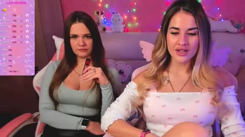 Ivanna and Jessica online show from February 17, 2025, 6:31 am