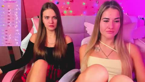 Ivanna and Jessica online show from November 22, 2025, 6:12 am