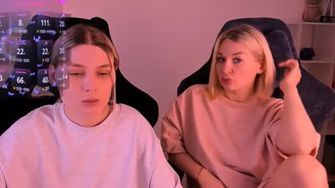 Nessie and Jessie online show from December 9, 2024, 3:44 pm