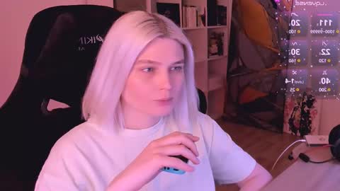 Nessie and Jessie online show from February 17, 2025, 6:26 pm