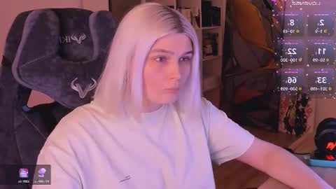 Nessie and Jessie online show from February 18, 2025, 10:47 pm