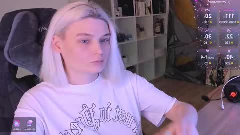 Nessie and Jessie online show from February 20, 2025, 3:41 pm