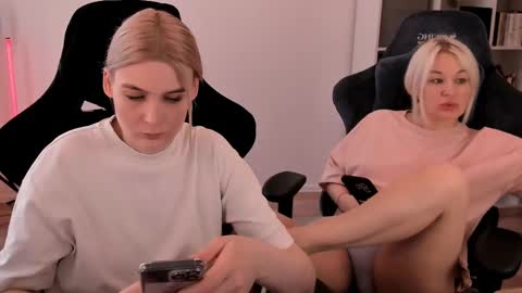 Nessie and Jessie online show from March 8, 2025, 10:00 am