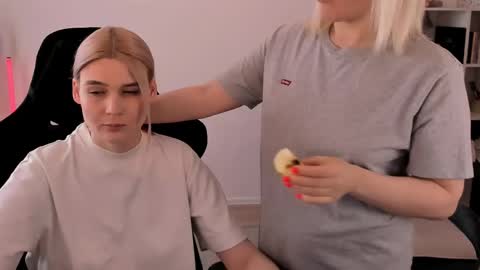 Nessie and Jessie online show from March 10, 2025, 10:15 am