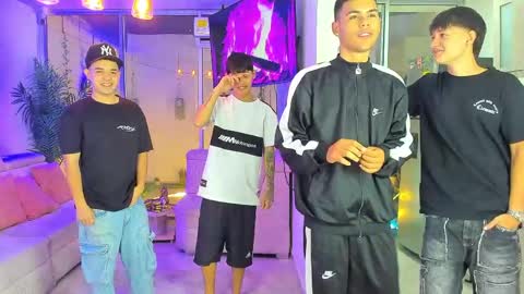 we are Harry Jersi pablo and our mod talco online show from April 12, 2026, 5:56 am