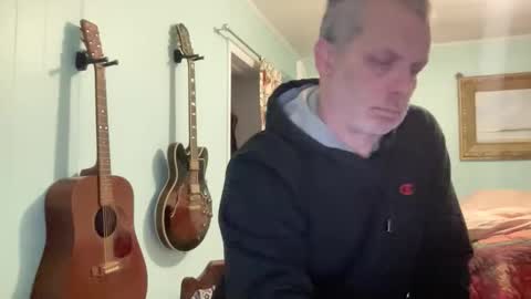 howlingatnothing online show from April 4, 2026, 11:24 pm