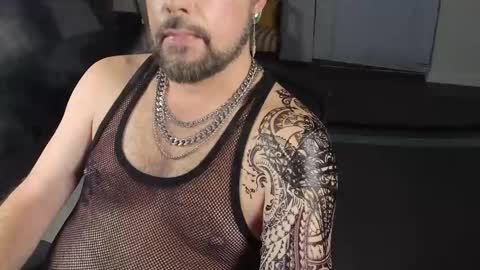 Hudson Cage formerly DCLthrKnkBoy online show from October 10, 2025, 12:20 am