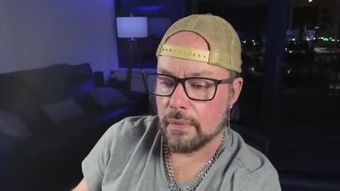 Hudson Cage formerly DCLthrKnkBoy online show from October 13, 2025, 4:34 am