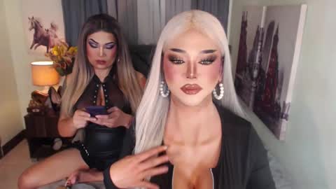 Christine online show from January 9, 2025, 12:03 am