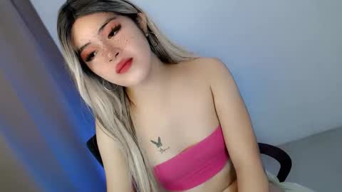 Yhanie online show from October 7, 2025, 11:35 pm