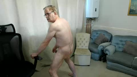 hugedick1965 online show from July 8, 2026, 3:16 pm