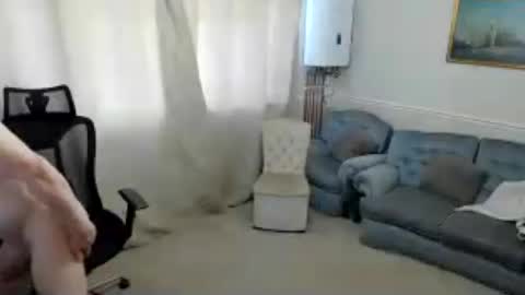 hugedick1965 online show from July 9, 2026, 1:26 pm